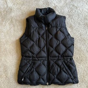 Ariat Diamond Quilted Down Puffer Vest
